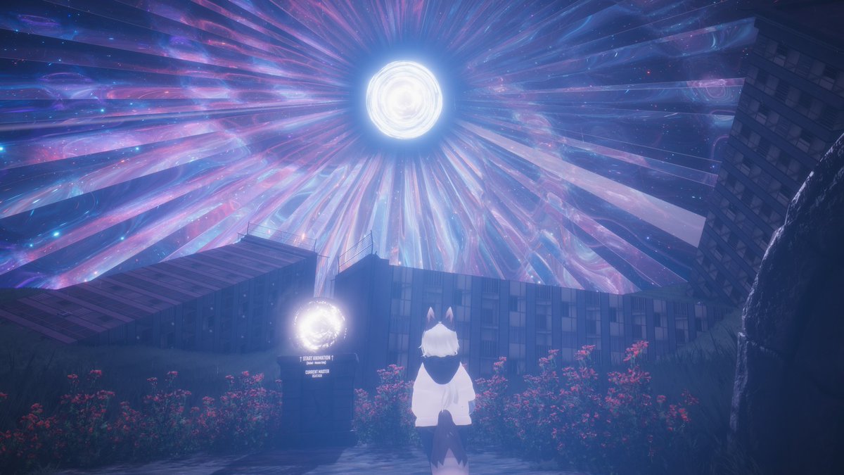 緒方@VRC tweet media