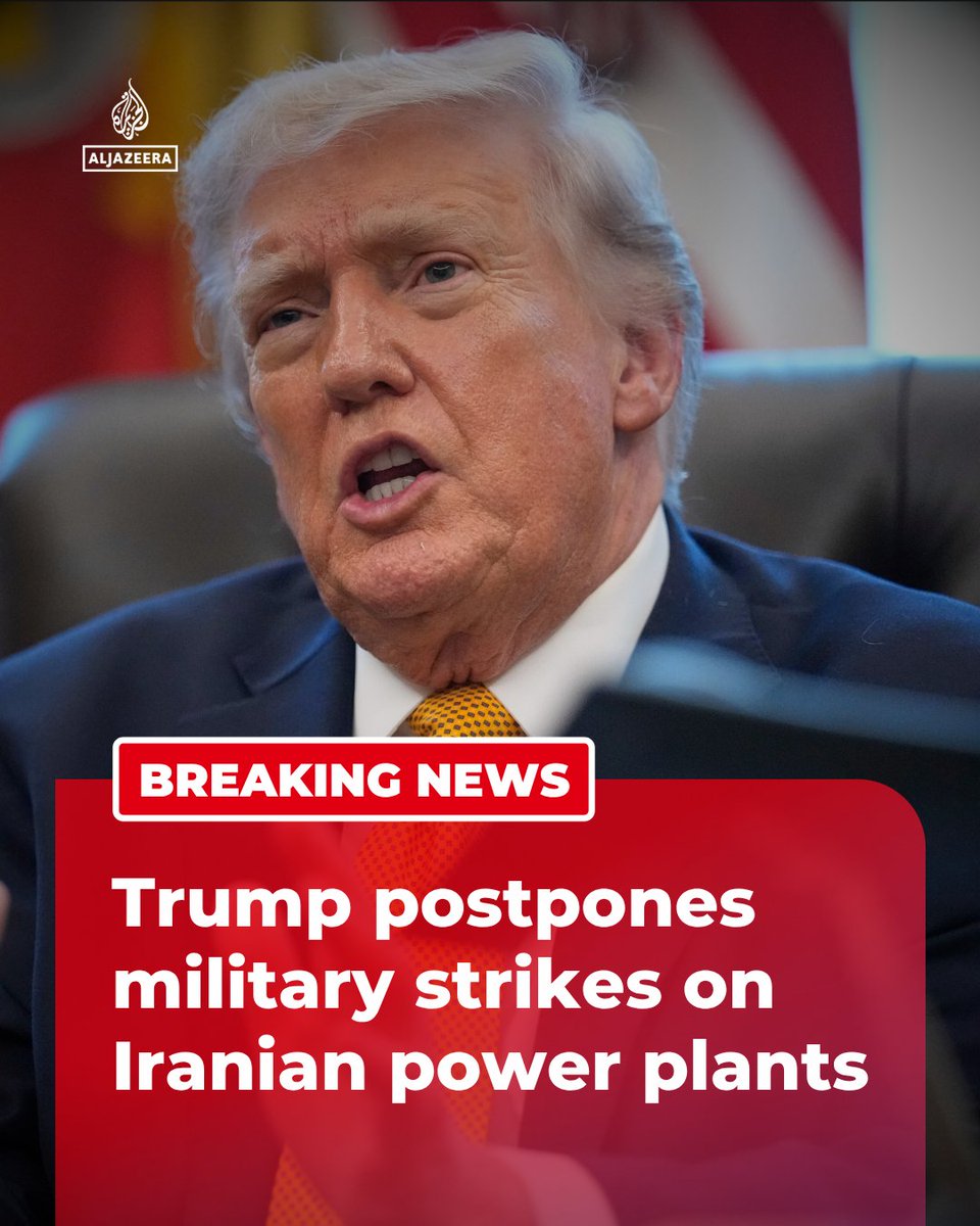 Al Jazeera English tweet media