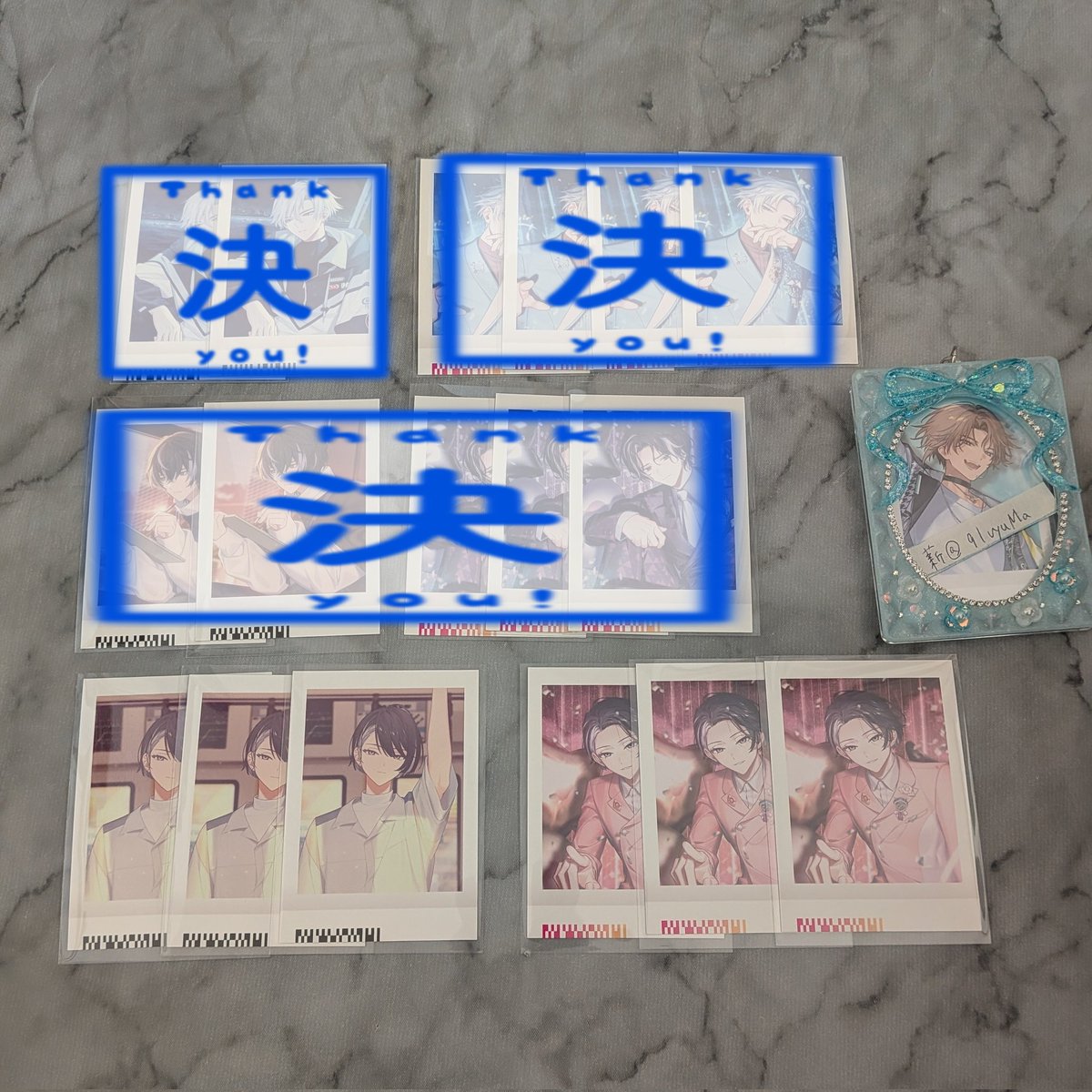 薪 tweet media