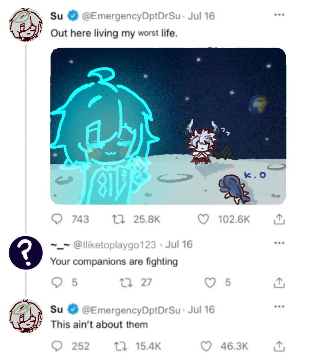 daily pioneer trio tweet media