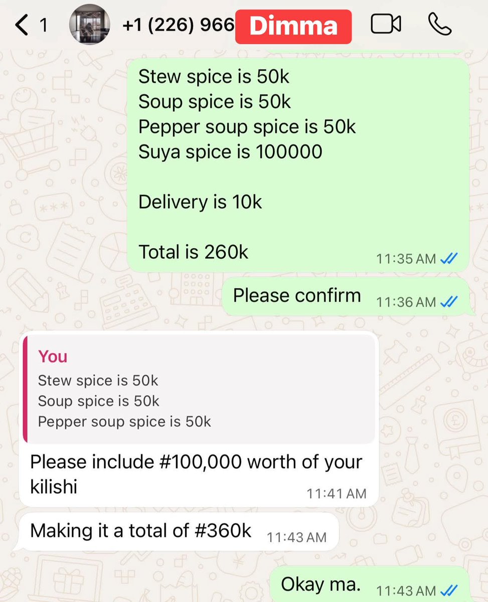 Chidimma Blessing Noblelady tweet media