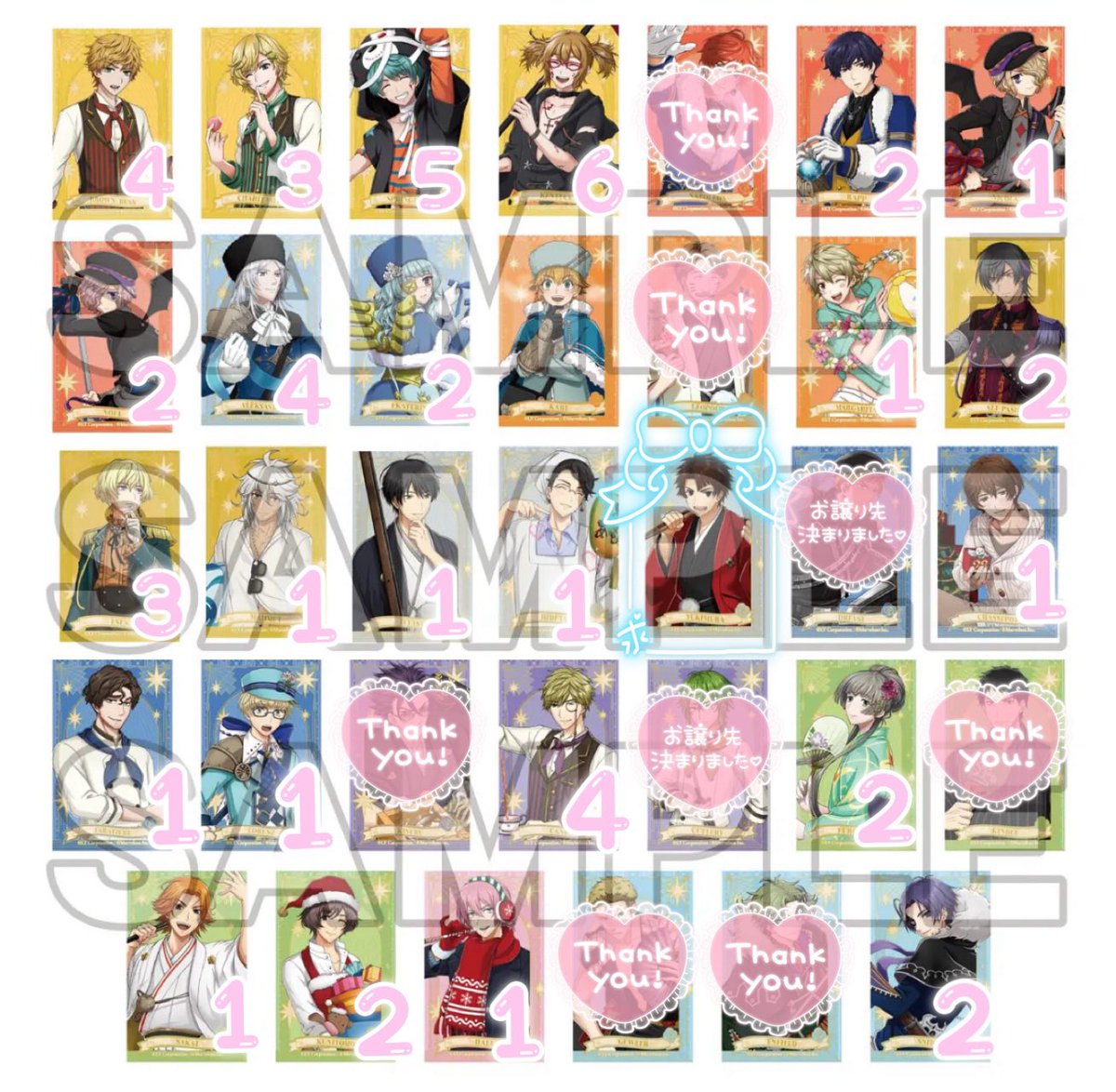 ファイゲ🏵 取引垢 tweet media