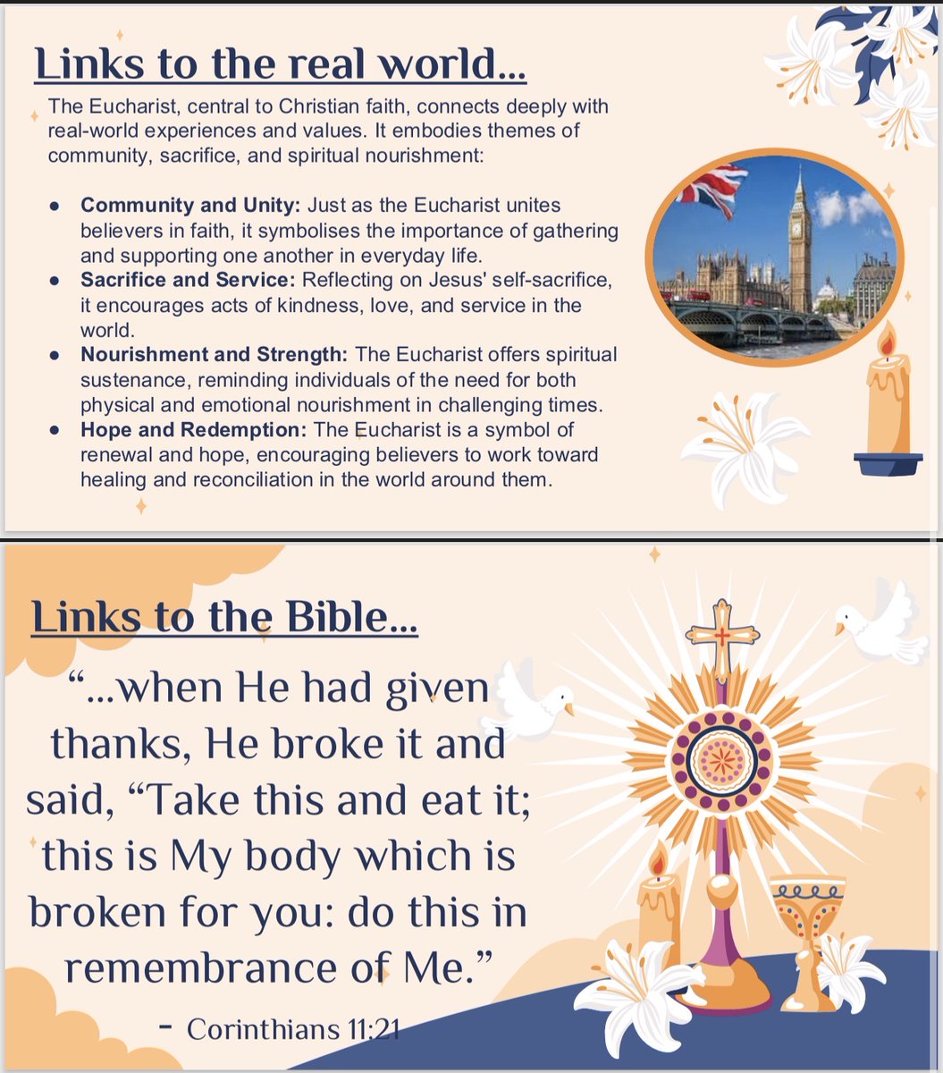 Holy Trinity Catholic School tweet media