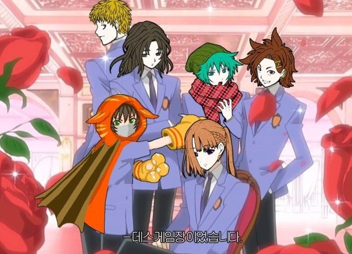 능글 파인애플 tweet media