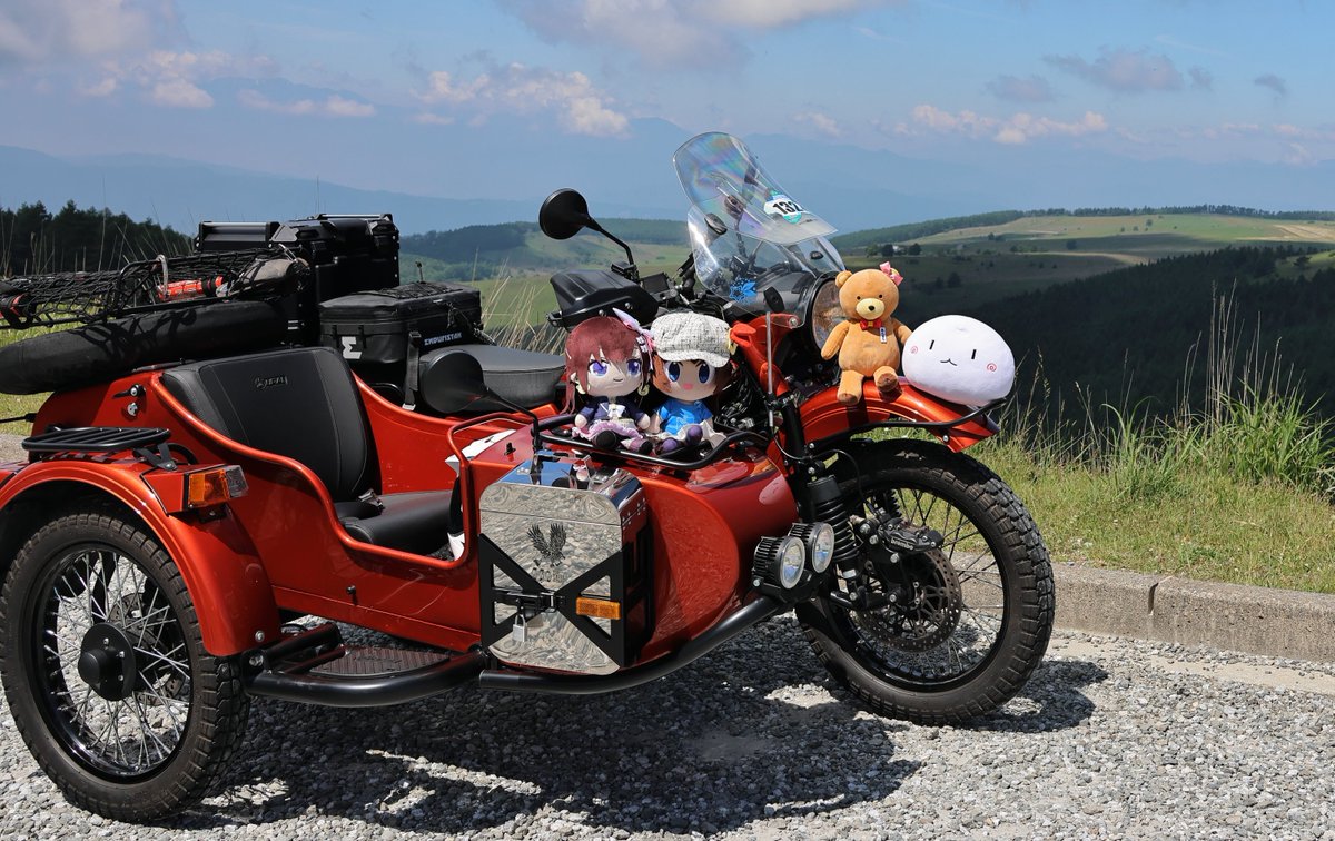 ぬいの執事バーゴン🐻💿⚒️💎 tweet media