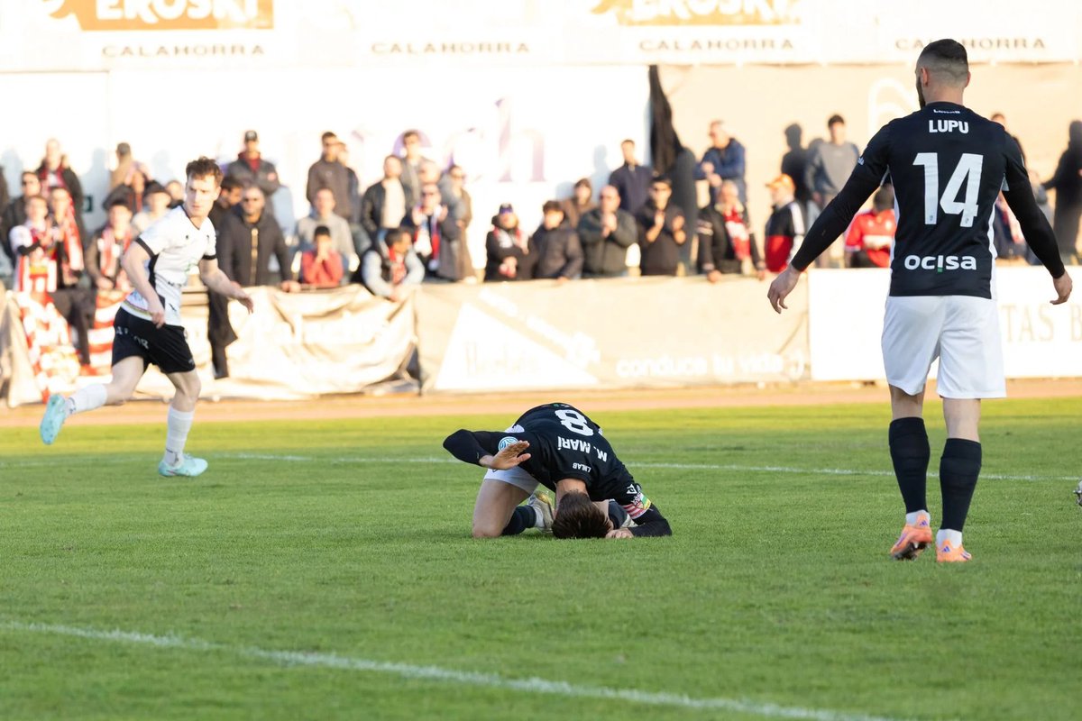 UD LOGROÑÉS STATS tweet media