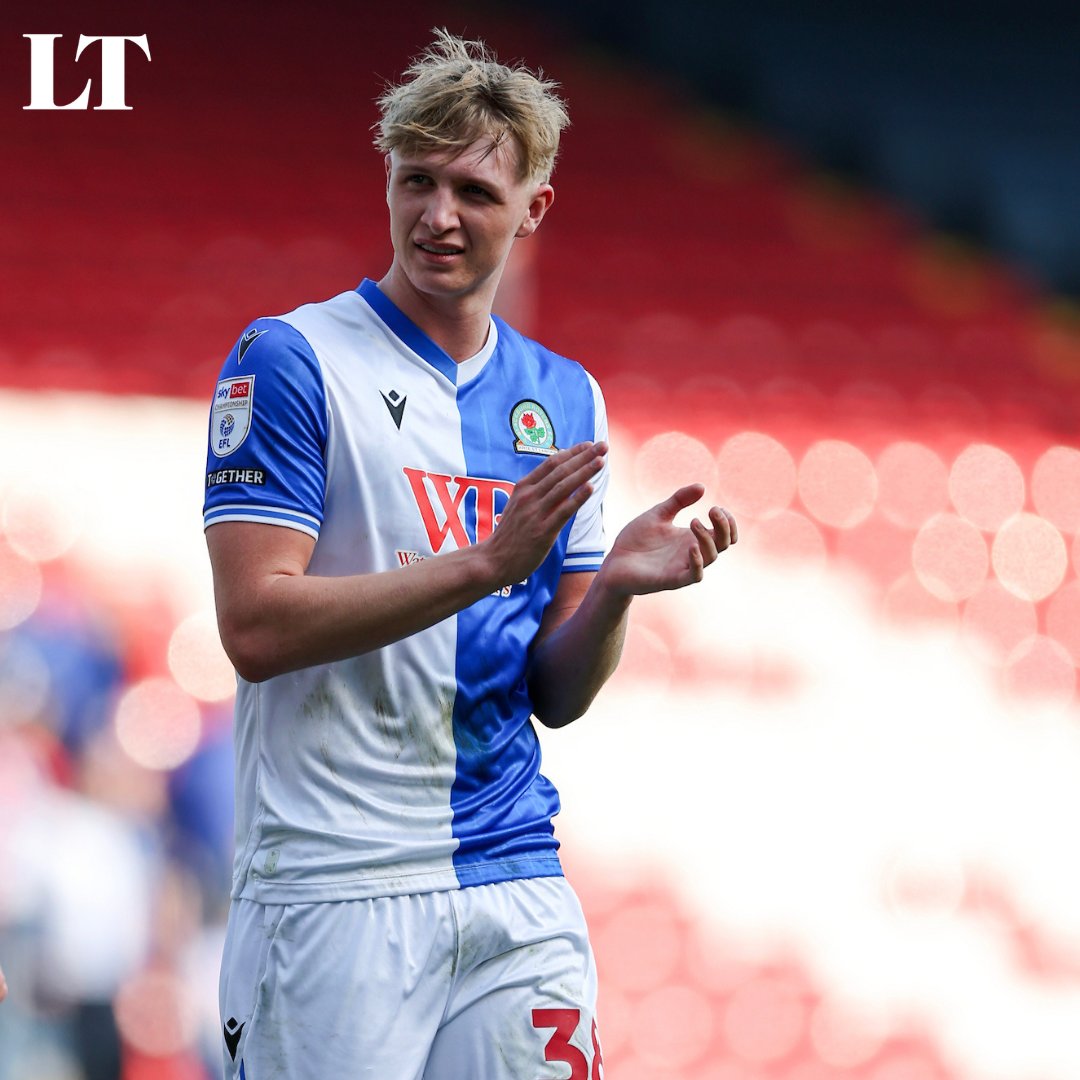 Blackburn Rovers news tweet media