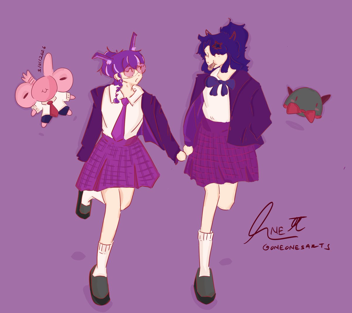 Oneone's tweet media