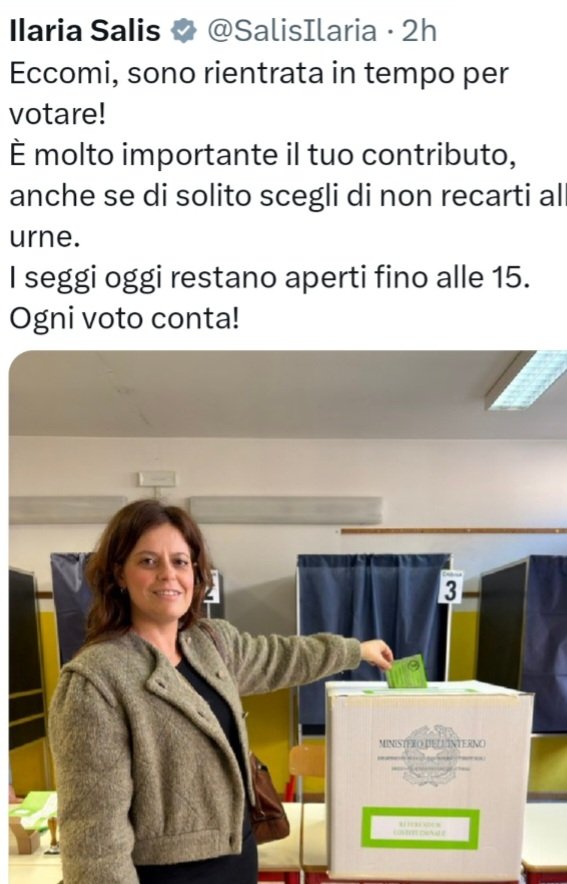 Donatella Chiodi #spuntablu tweet media