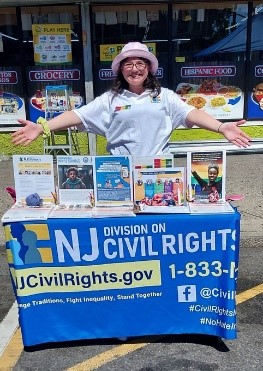 New Jersey Division on Civil Rights-DCR tweet media