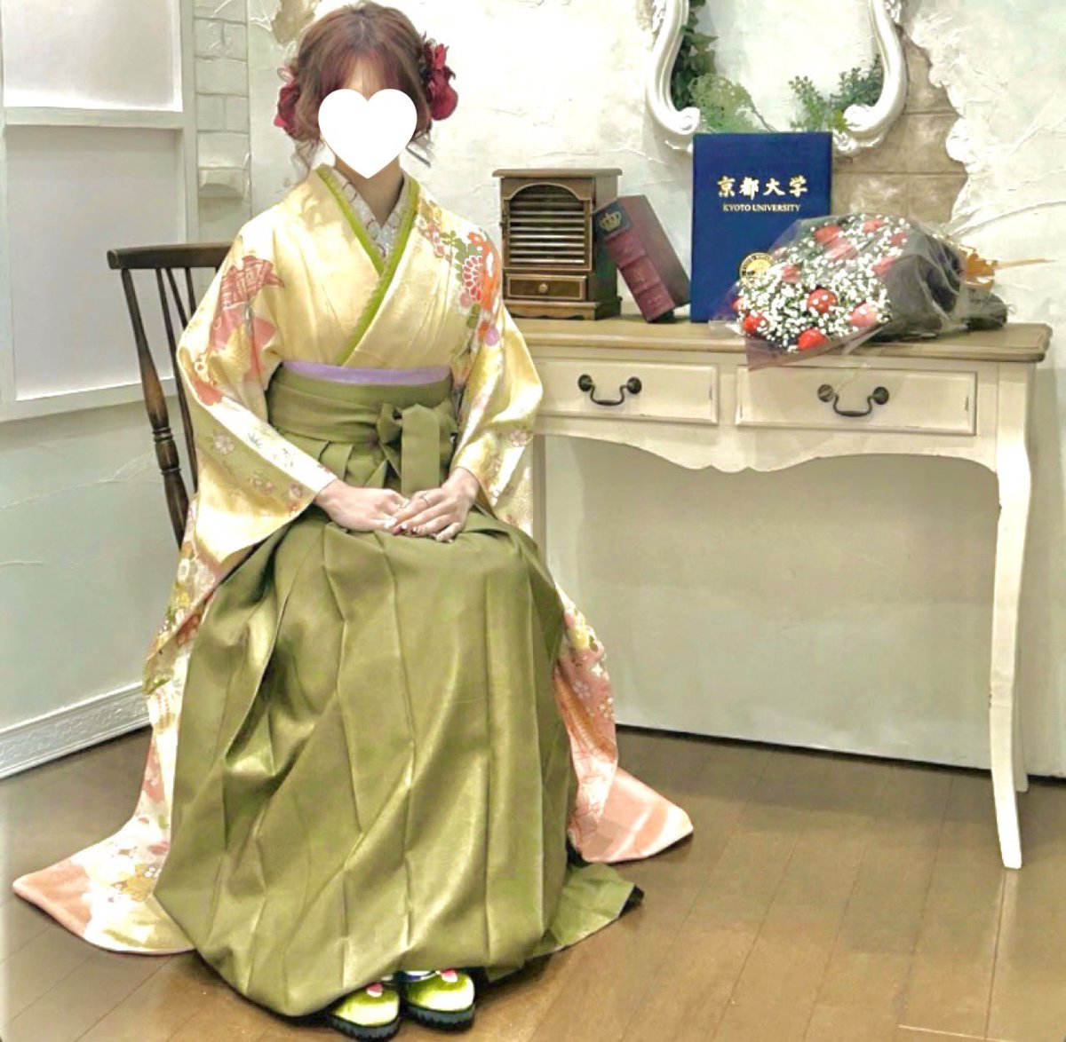 森島ラブリーみこと tweet media