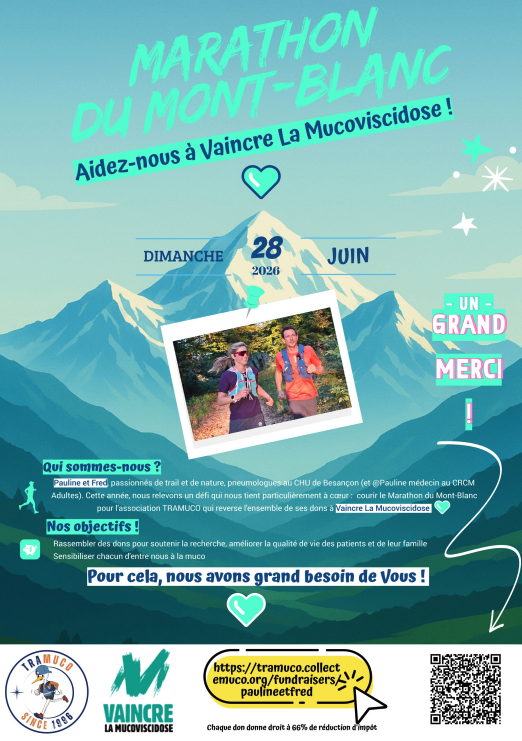 Filiere Muco-CFTR tweet media