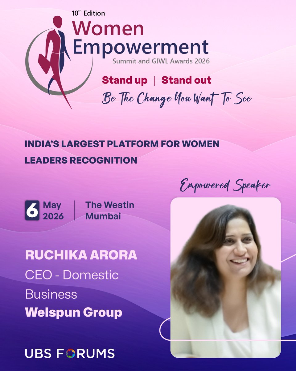 UBS Forums Pvt. Ltd. tweet media