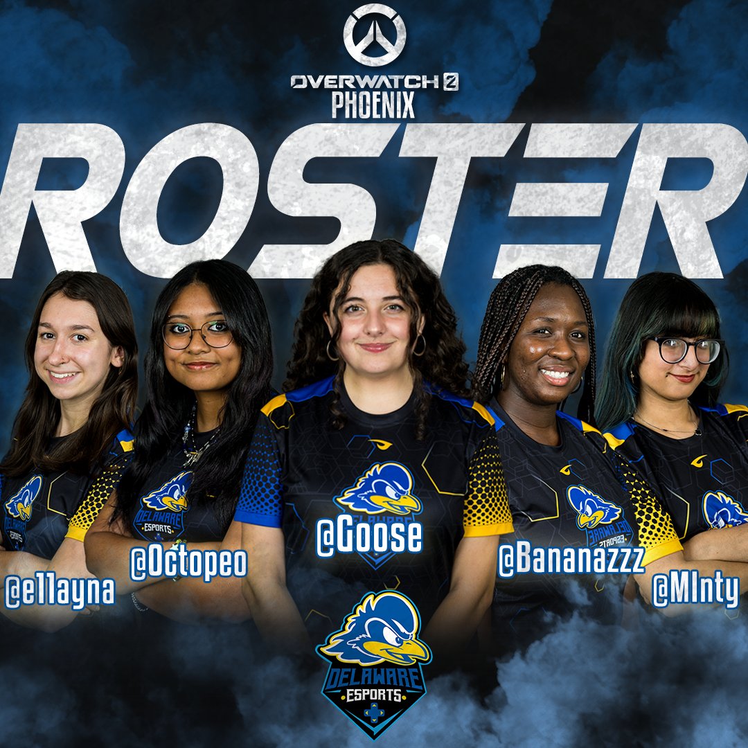 Blue Hen Varsity Esports tweet media