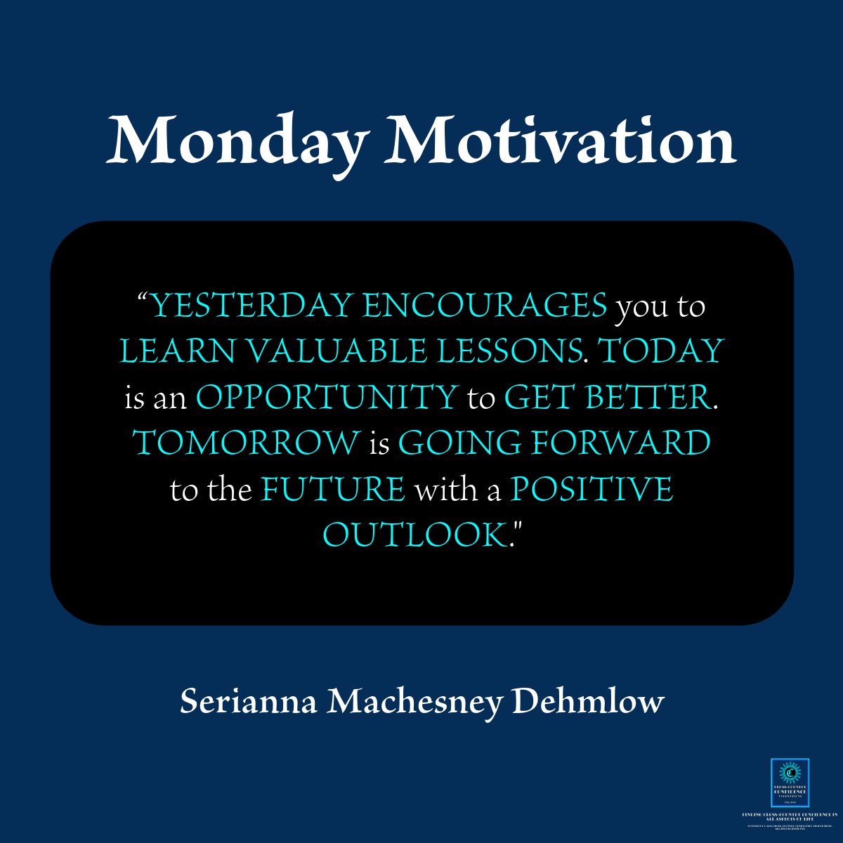 serimdehmlow's tweet image. Happy Monday, everyone! 🤗

❓ Today’s Question: What’s ONE VALUABLE LESSON from YESTERDAY that will HELP YOU GROW TODAY—and how will it SHAPE your TOMORROW?

Be sure to SHARE below ⬇️!

#mondaymotivation #learnandgrow #bettereveryday #levelup #keepmovingforward