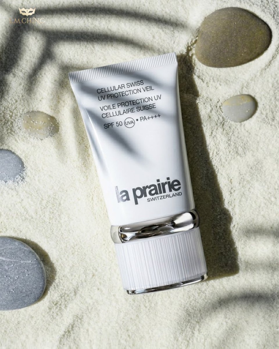 Lmchingofficial's tweet image. Light as air. Strong as ever. ☀️💎
SPF50+ protection with a flawless finish.

#LaPrairie #SunProtection