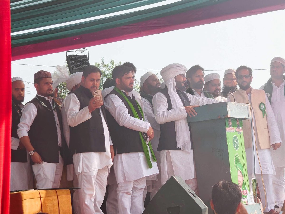 Shaukat Ali tweet media