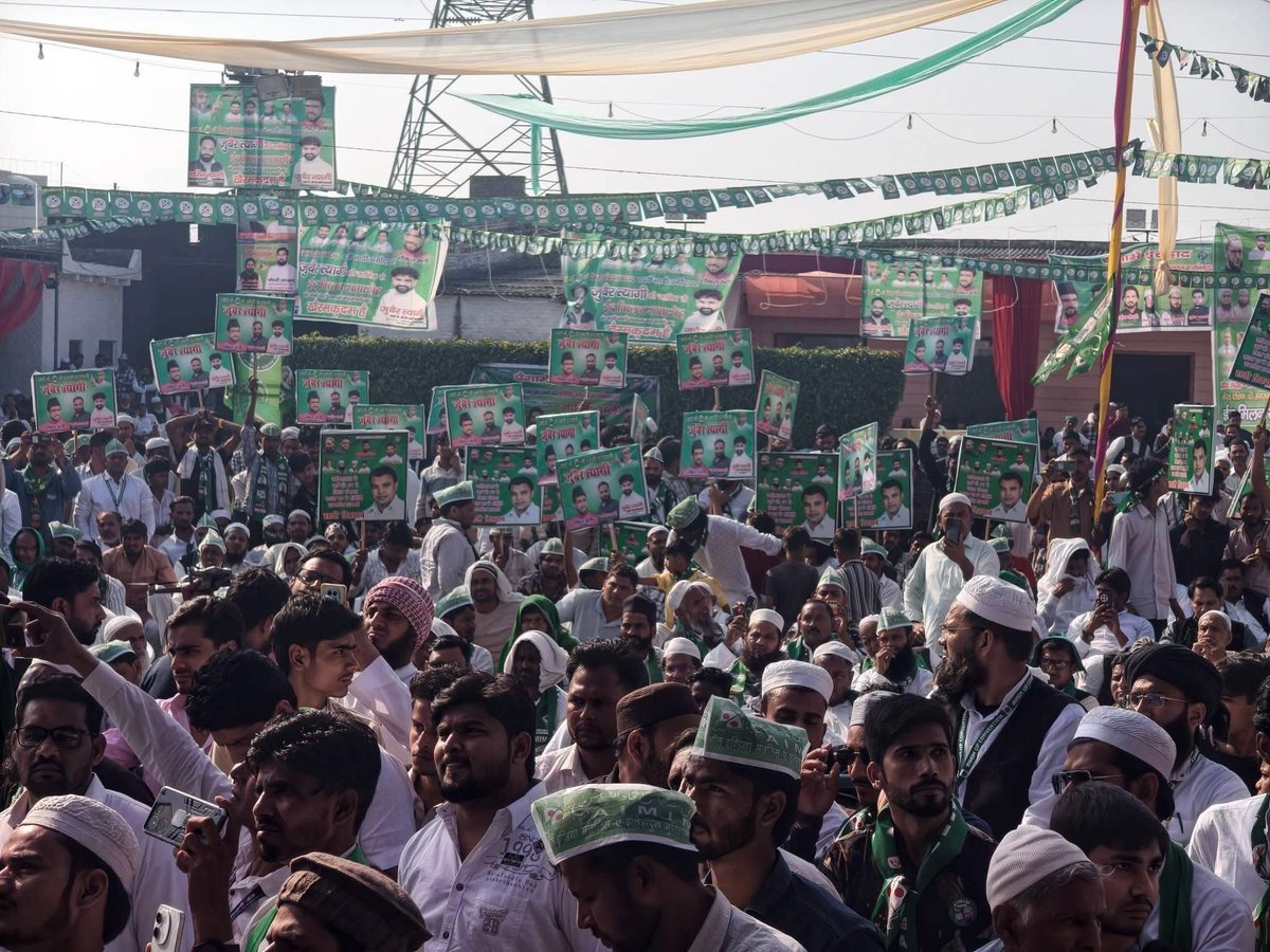 Shaukat Ali tweet media