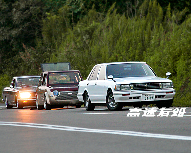 高速有鉛StreetVWs（中の人） tweet media