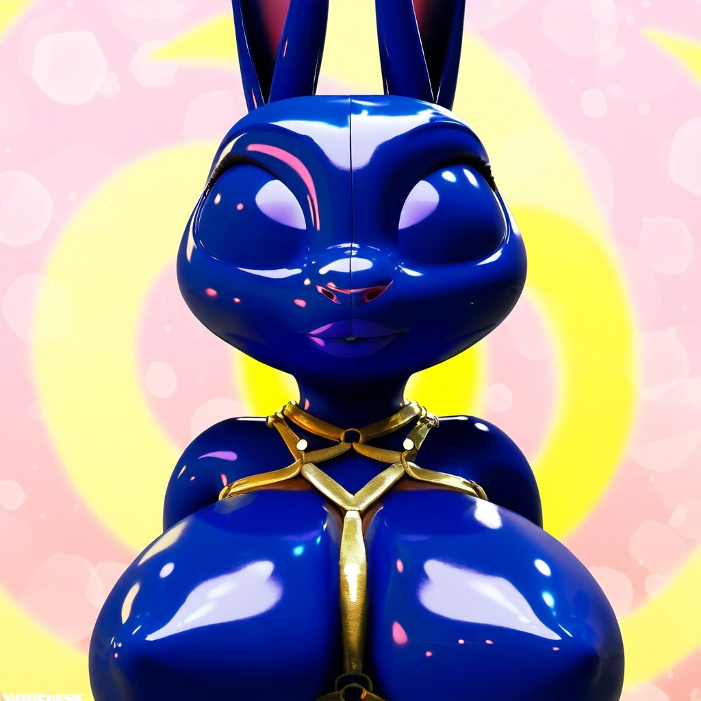 rubber judy propaganda drone #153638 tweet media