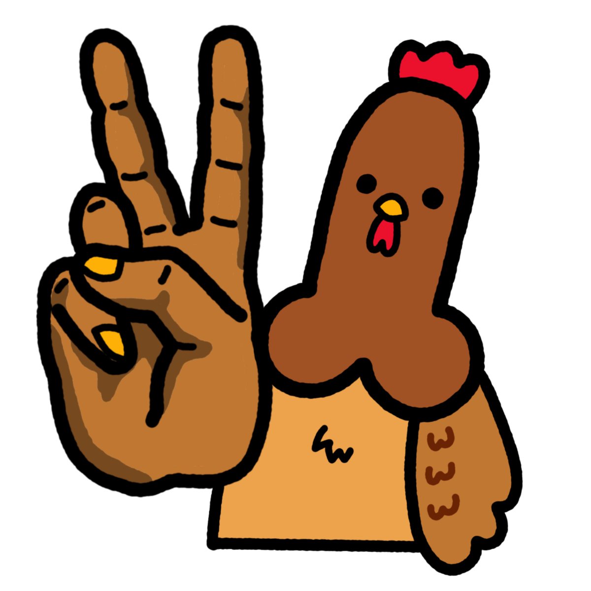 The Penimals tweet media