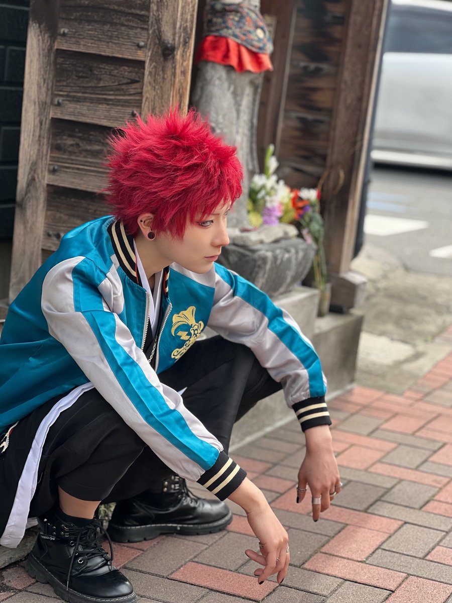 きび助 tweet media