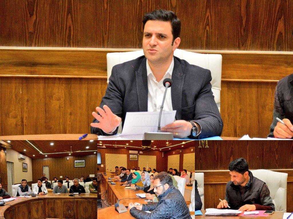 Deputy Commissioner Budgam tweet media