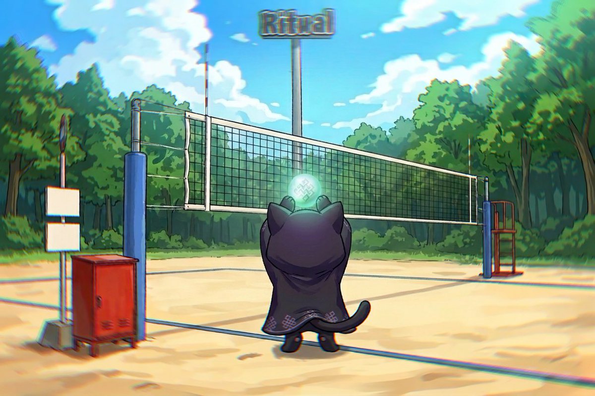 Siggy on the court today

Game on, steady pace.
Back and forth, staying in control.

Pressure comes in,
but Siggy keeps the rhythm.
Nothing fancy ,just clean plays all the way.
<a href="/ritualfnd/">Ritual Foundation</a> <a href="/ritualnet/">Ritual</a>