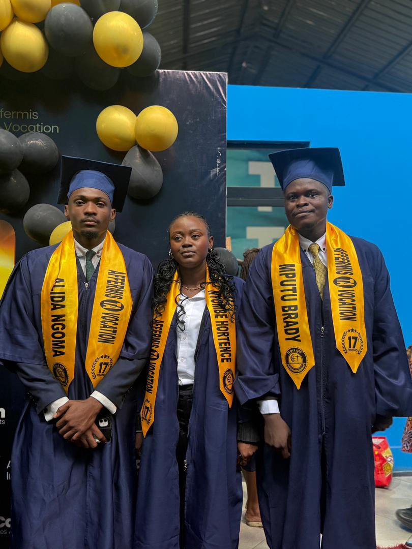 Affermi aujourd’hui à <a href="/CompassionCrefm/">Eglise La Compassion</a>  (17e promotion).
Le pouvoir véritable commence par un sacre intérieur.
Comme Napoléon Bonaparte ou Charlemagne, toute mission durable naît d’une fondation.
Avant d’influencer le monde, il faut être établi intérieurement. <a href="/MarcelloTunasi/">Marcello TUNASI</a>