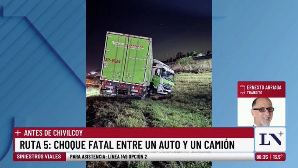 Miguel Saredi tweet media