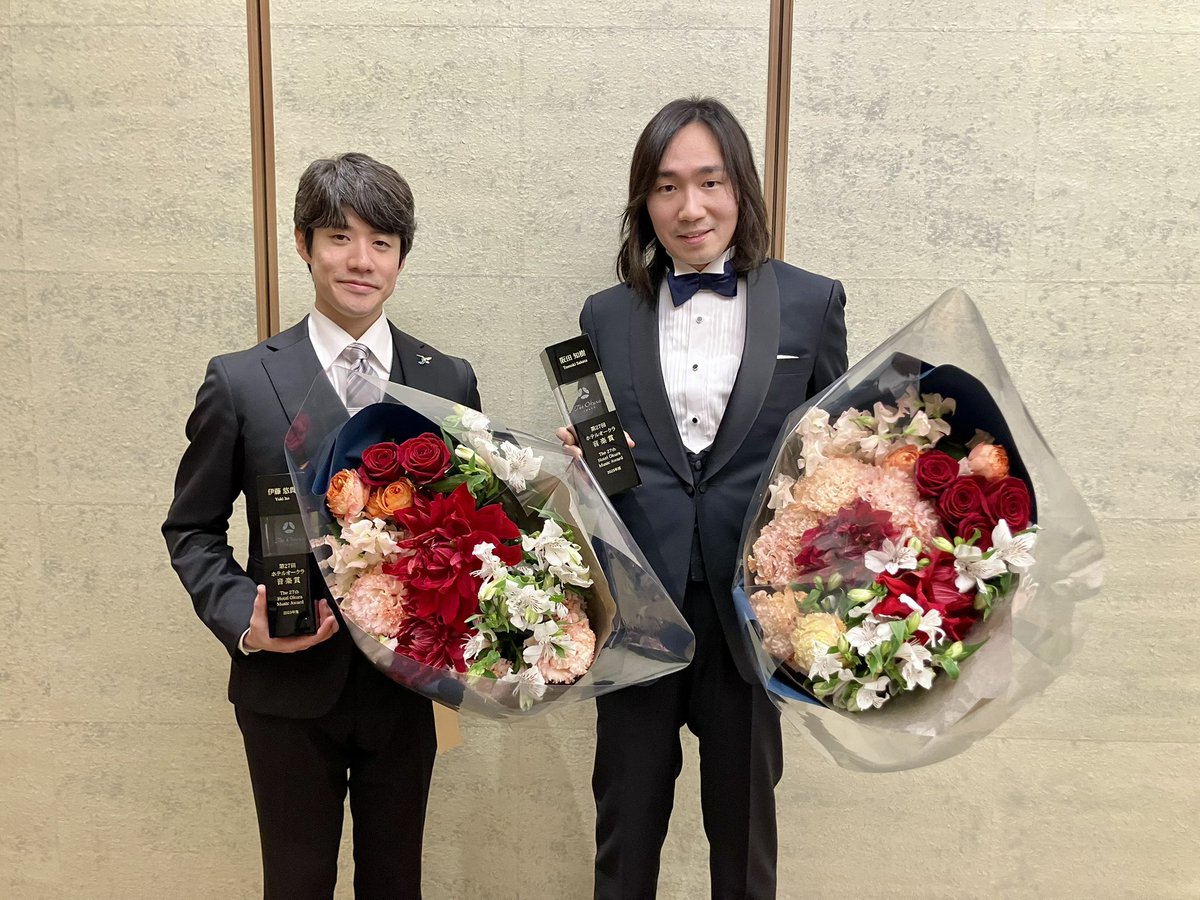 ジャパン・アーツ(Japan Arts Corporation) tweet media