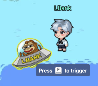 LBank.com tweet media