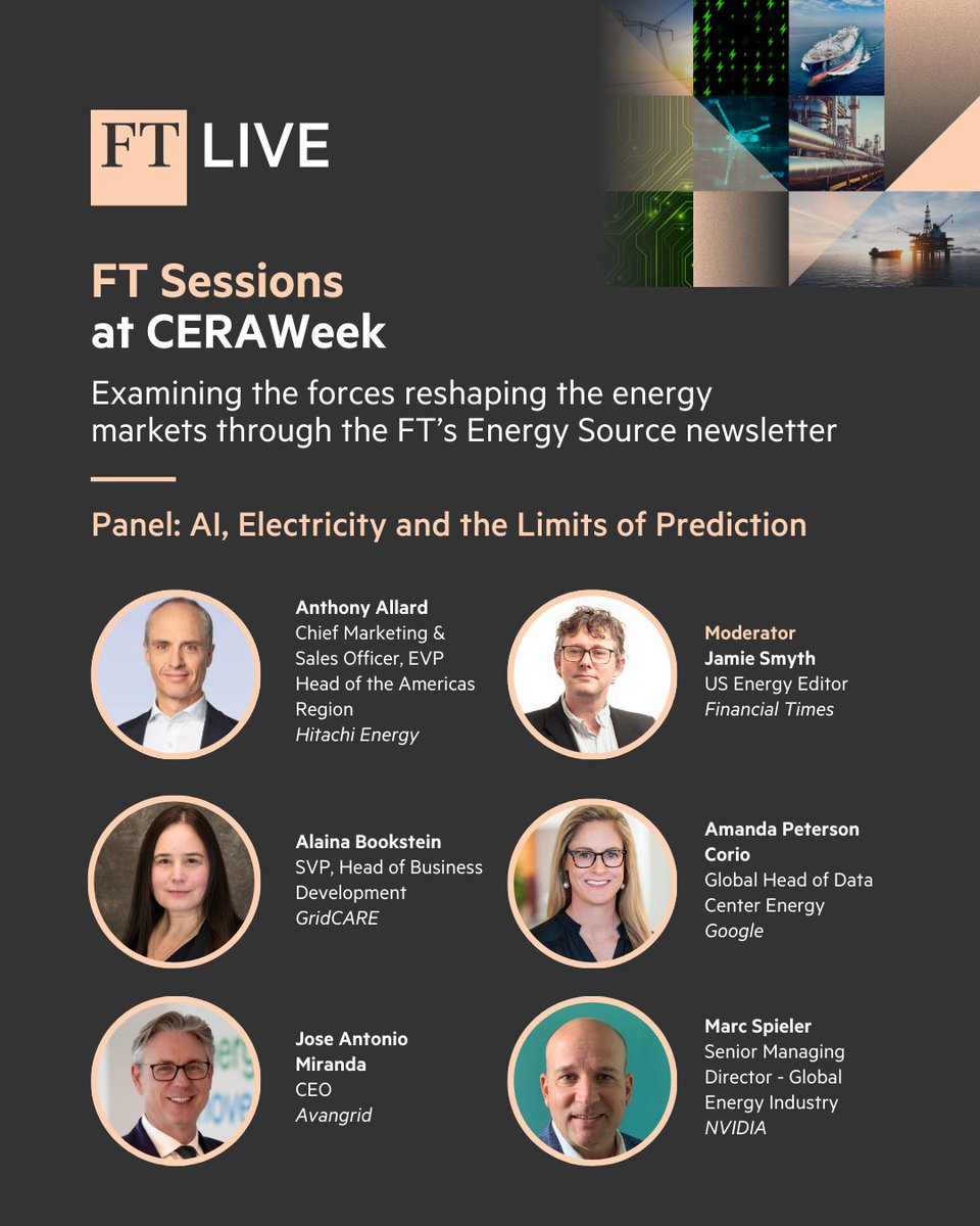 Financial Times Live tweet media