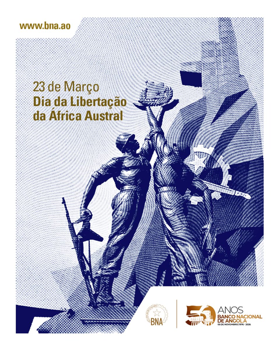 Banco Nacional de Angola tweet media
