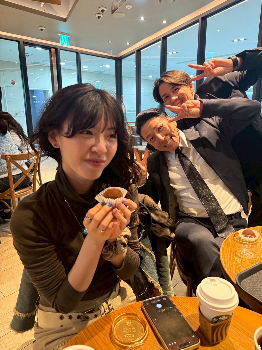 野口大輔 tweet media