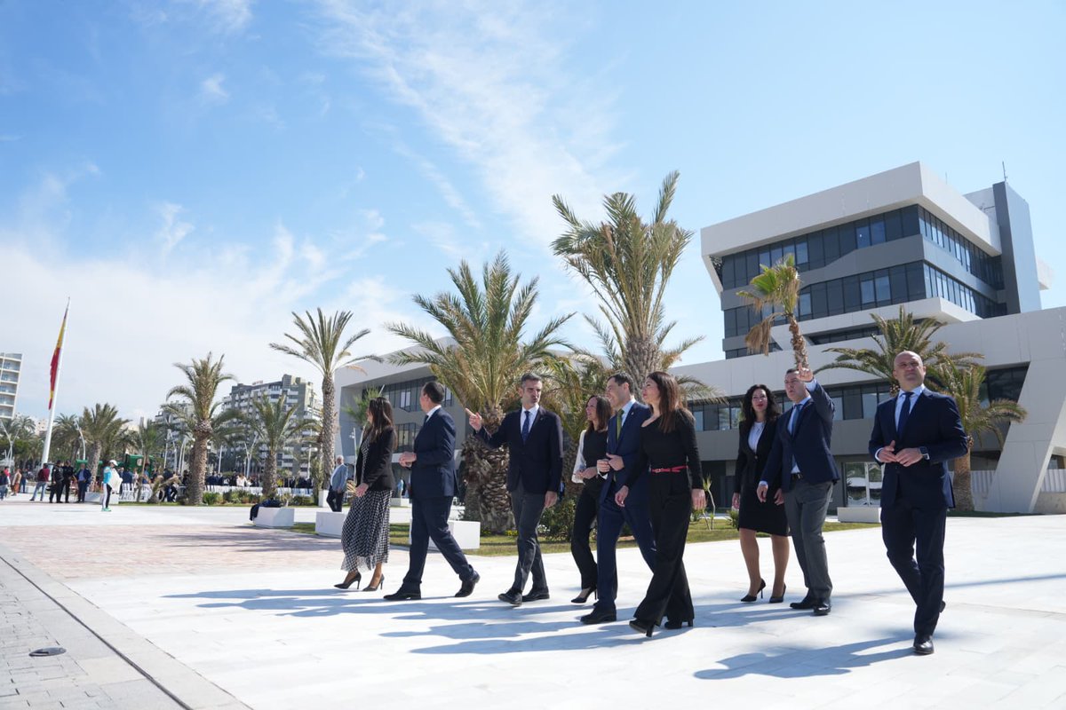 Juanma Moreno tweet media