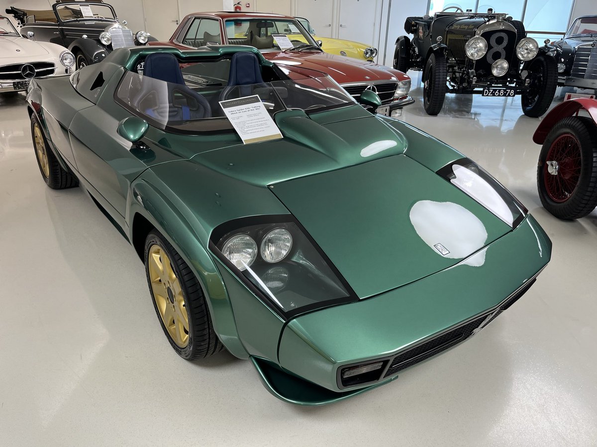 Pieter Botman tweet media