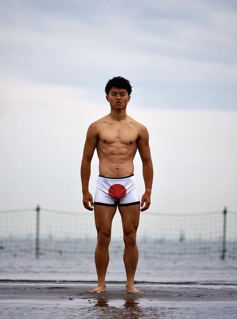 JAPANESE HOT MUSCLES tweet media