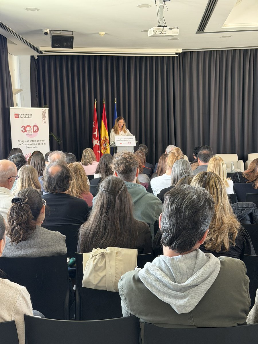 Red ONGD de Madrid ✳️ tweet media