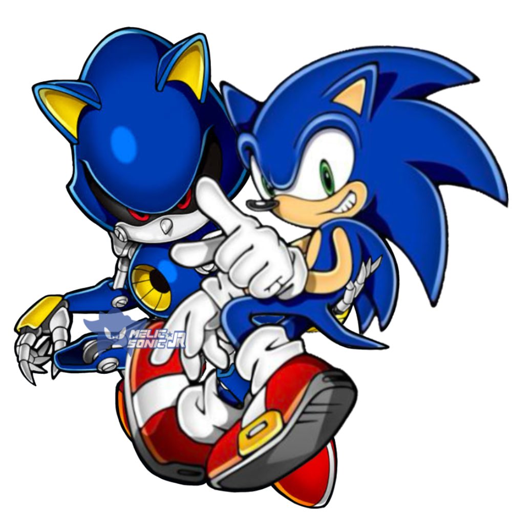 Melic Sonic Jr tweet media