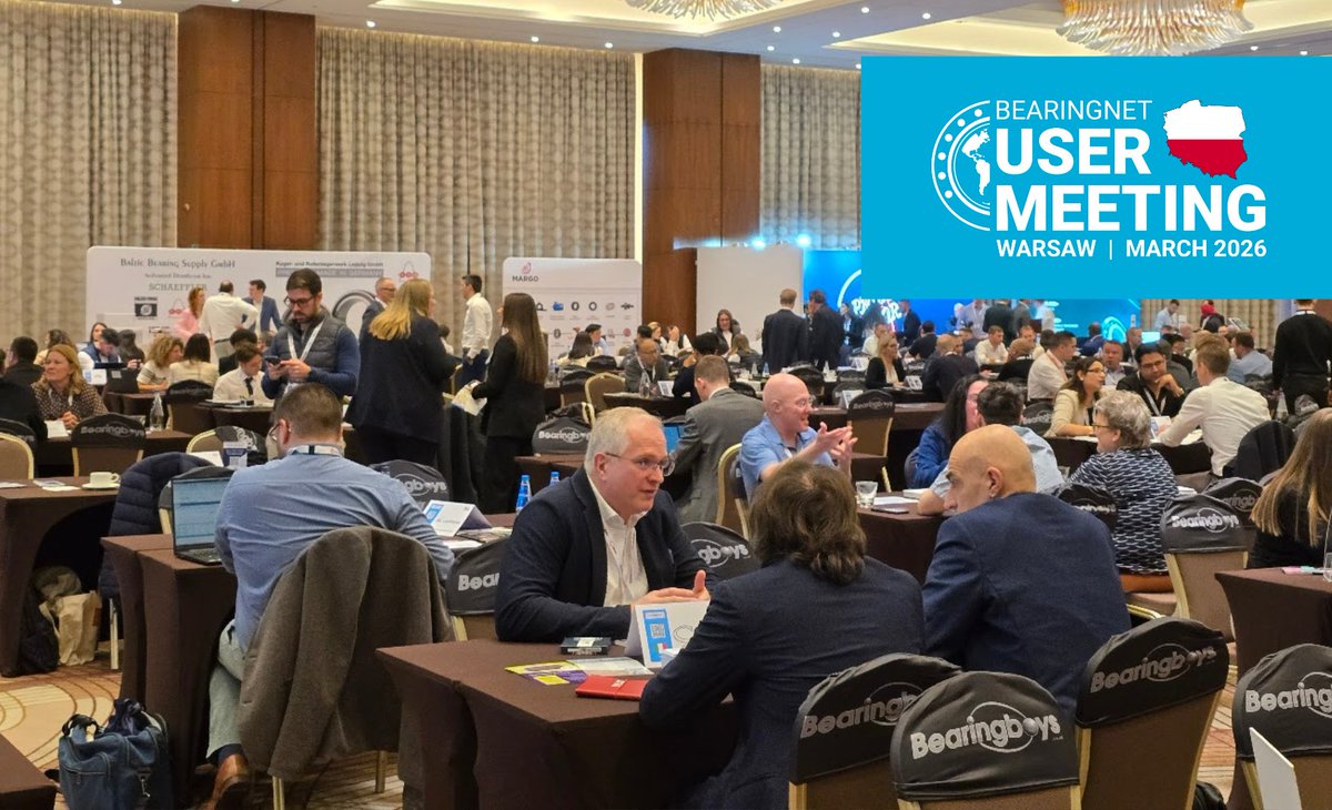 BearingNet tweet media