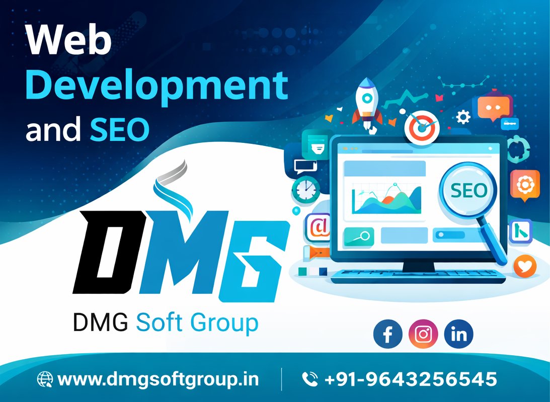 DMG Soft Group tweet media