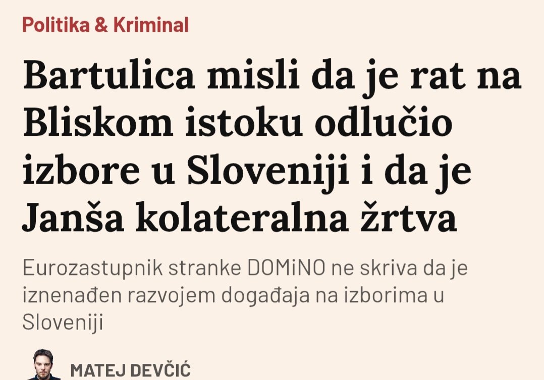 Festina lente! tweet media