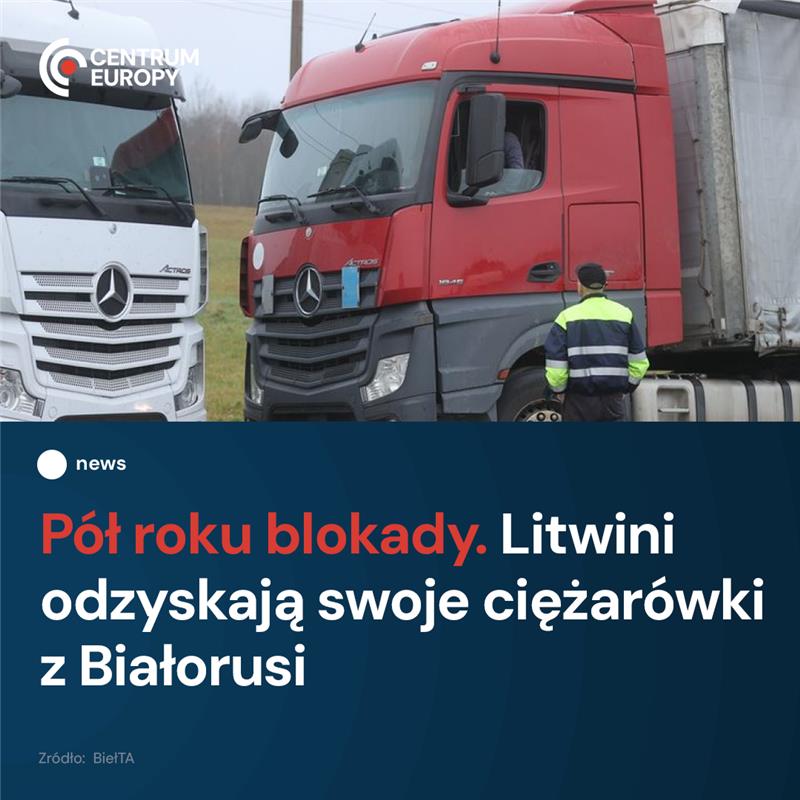 Centrum Europy (dawniej Biełsat PL) tweet media