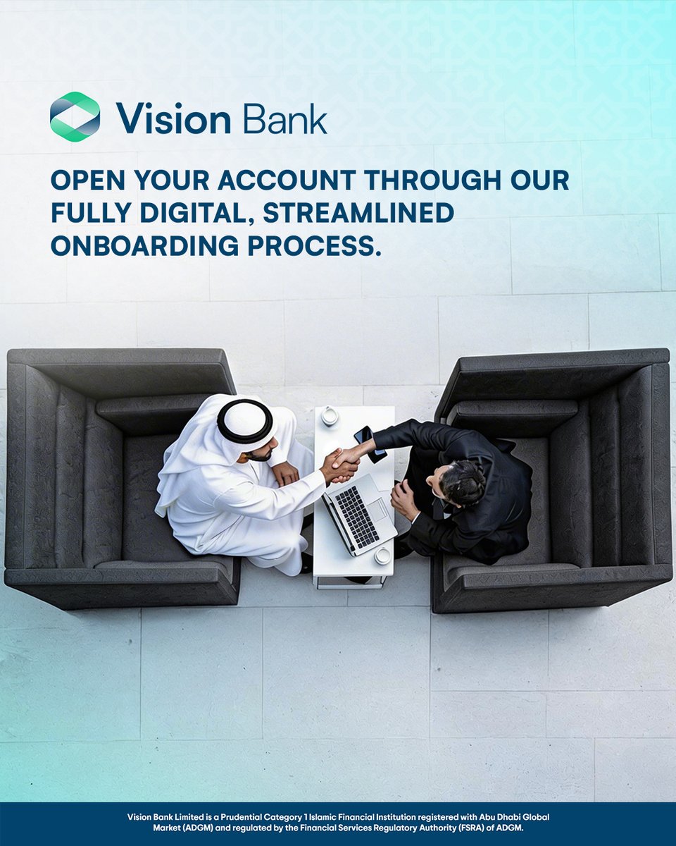 Vision Bank tweet media