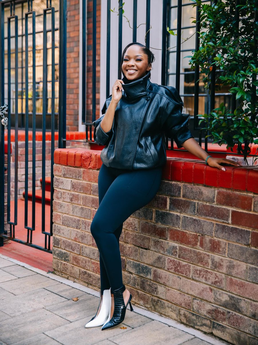 Mapaseka Koetle celebrates her 37th birthday.