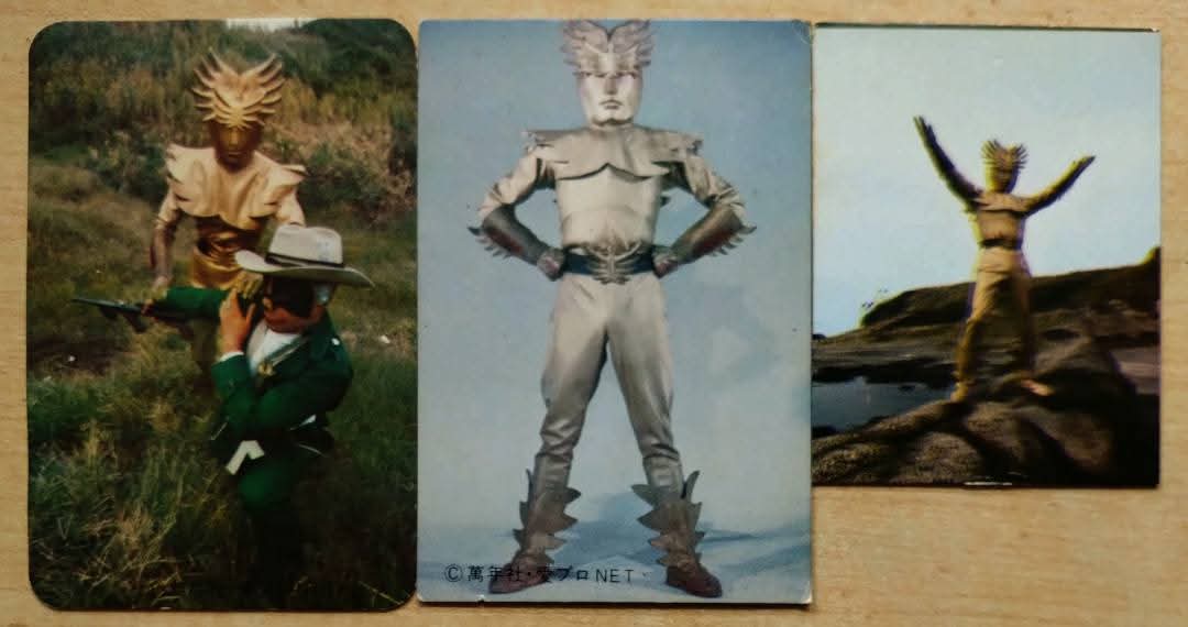 昭和レインボー「昭和特撮大好き！」 tweet media