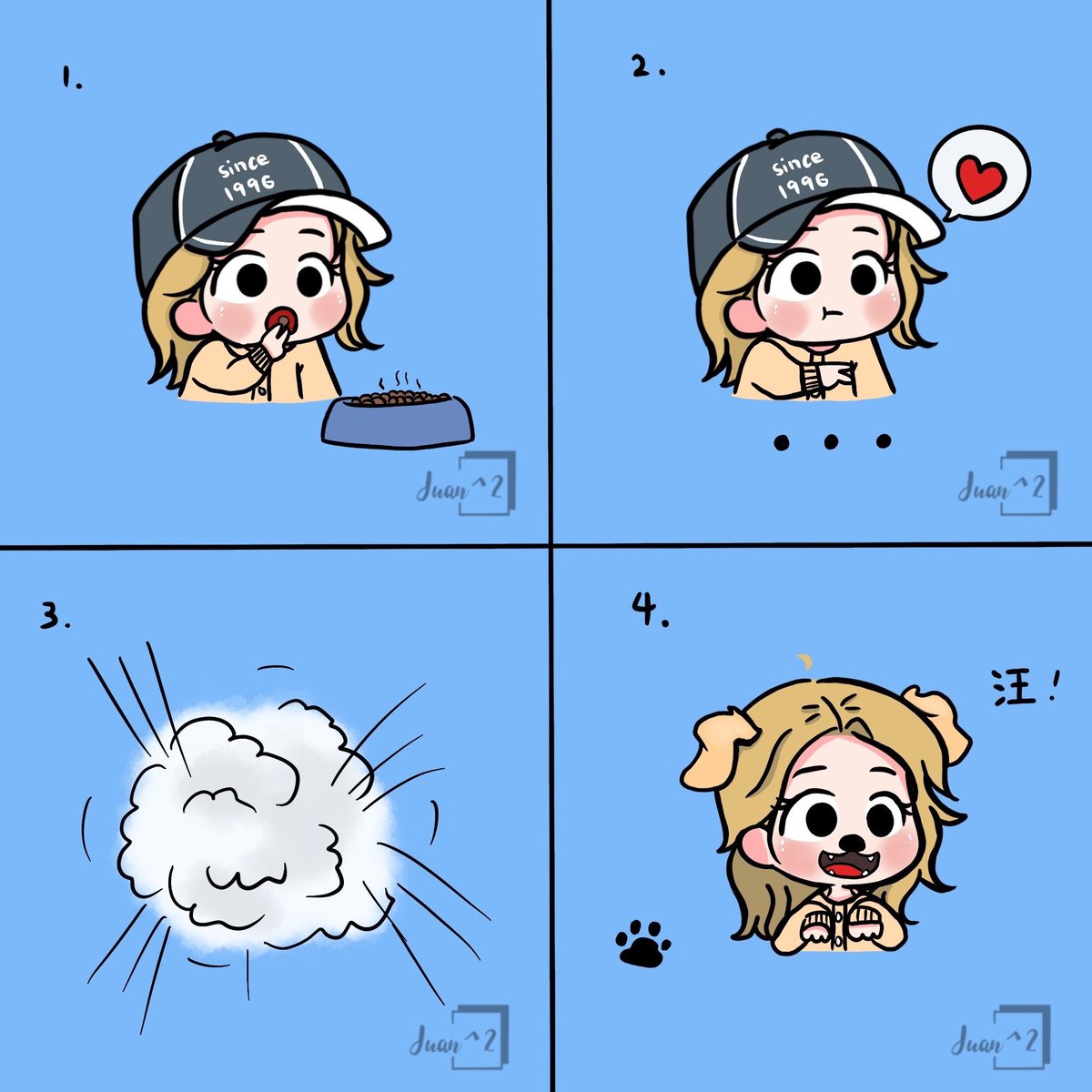 Juanjuan🎨 tweet media