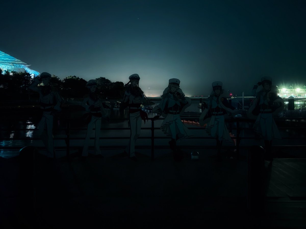 【公式】横浜・八景島シーパラダイス アニメ/ゲーム部🪼 tweet media