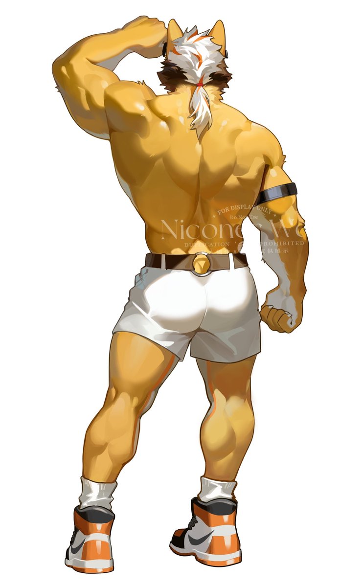 Niconer wolf tweet media